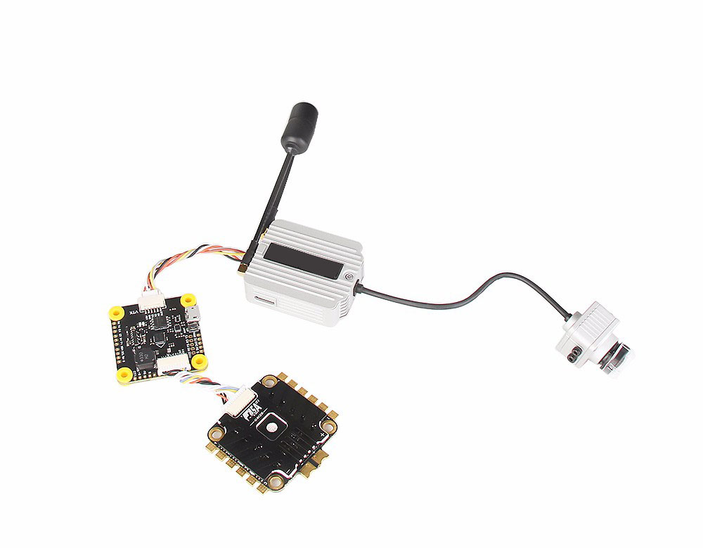 T-HOBBY F7+F55A PRO III   Stac - огляд і ціна T-Motor F7 Pro Flight Controller