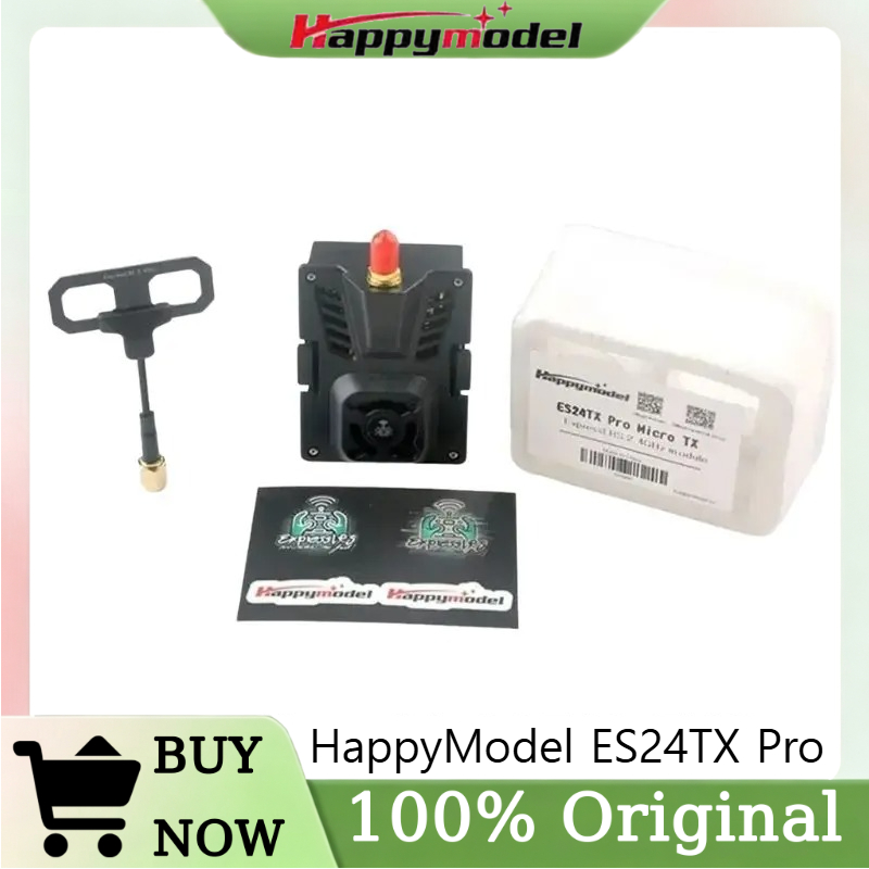 HappyModel ES24TX Pro 1000mW 2 - огляд і ціна Happymodel Expresslrs Elrs Es24Tx Pro 1000Mw