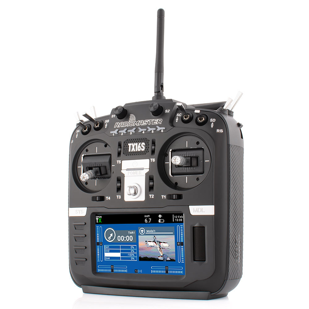 RadioMaster TX16S MKII V4.0 16 - огляд і ціна Radiomaster Tx16S Mark Ii Elrs