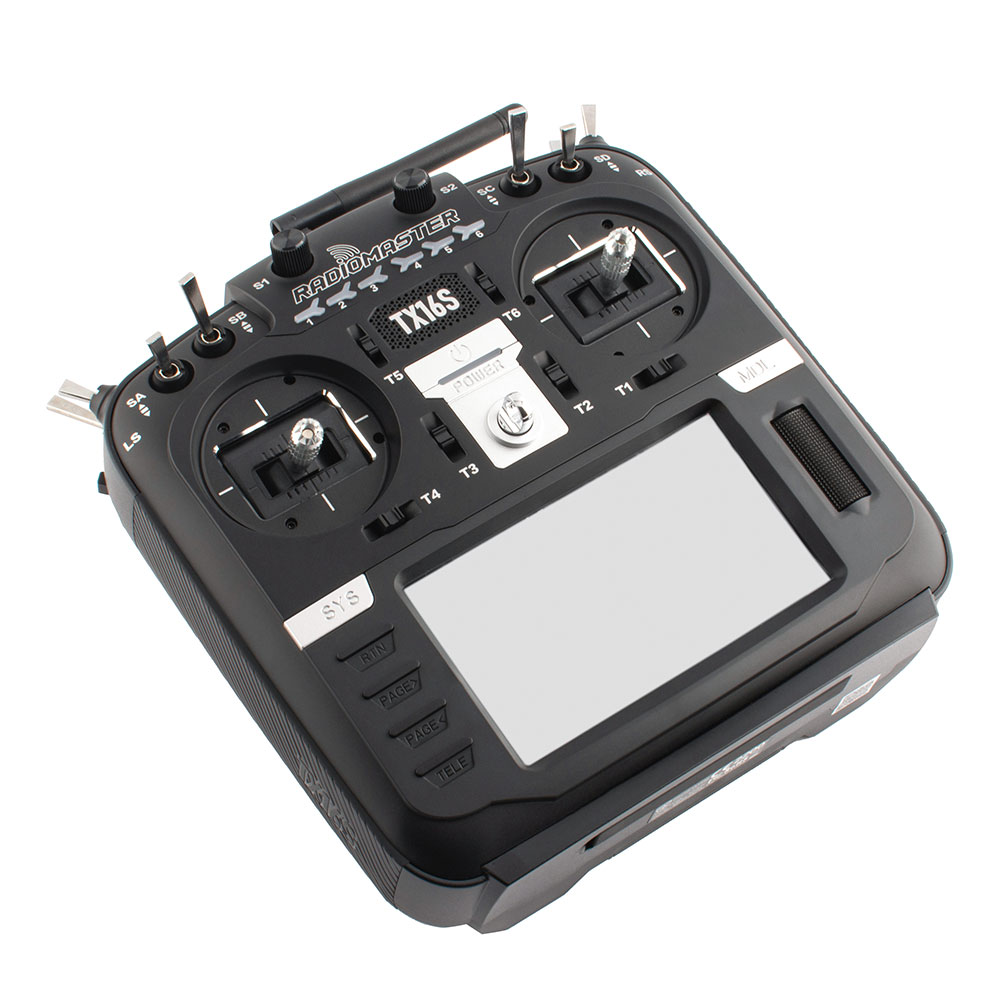 RadioMaster TX16S MKII V4.0 16 - огляд і ціна Radiomaster Tx16S Mark Ii Elrs