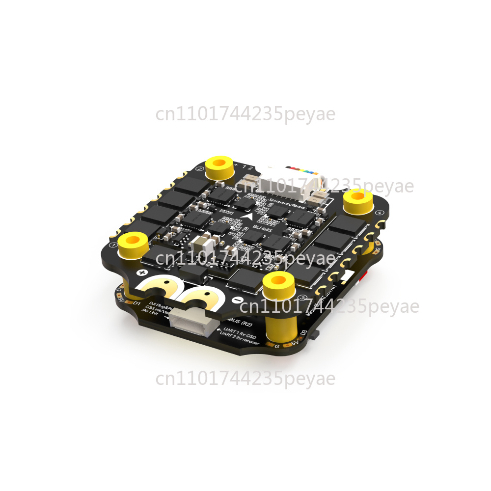 SpeedyBee F405 V4 BLS 55A 30x3 - огляд і ціна Speedybee F405 V4 Bls 55A Stack