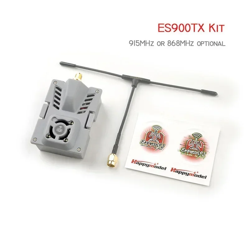 HappyModel ES900TX ES900RX ELR - огляд і ціна Radiomaster Ranger 2.4Ghz Elrs Module