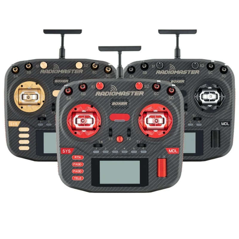 RadioMaster Boxer Max Radio Co - огляд і ціна Radiomaster Boxer Max Radio Transmitter